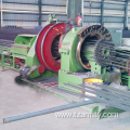 Automatic rebar Steel Pile Cage Welding Machine